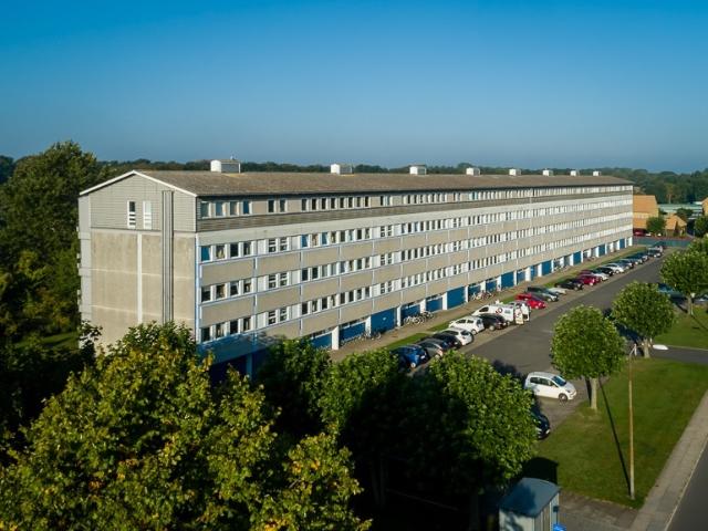 Lejlighed til leje i Nyborg