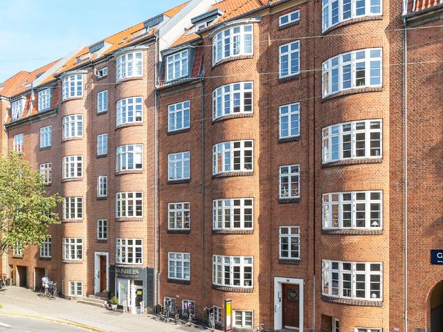 Lejlighed til leje i Østerbro, København