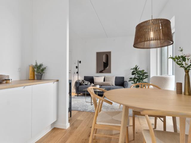 Lejlighed til leje i Viborg, Århus