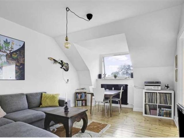 Lejlighed til leje i Valby, København