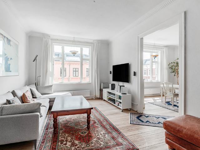 Lejlighed til leje i Østerbro, København