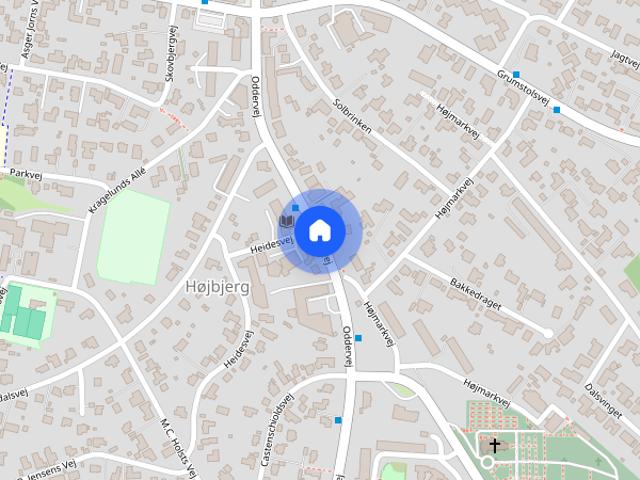 Lejlighed til leje i Højbjerg, Aarhus