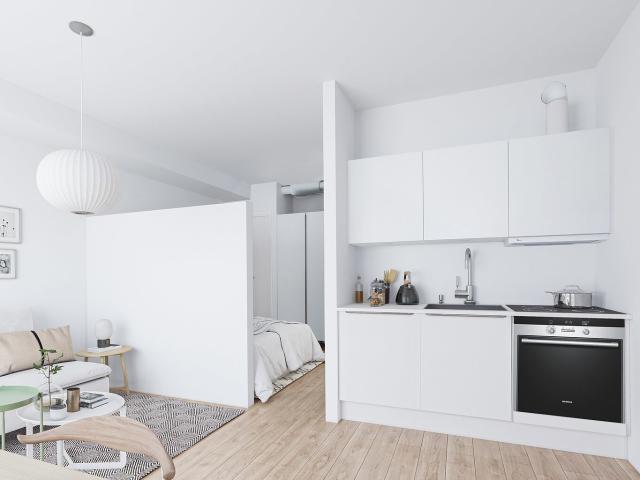 Lejlighed til leje i Silkeborg, Århus