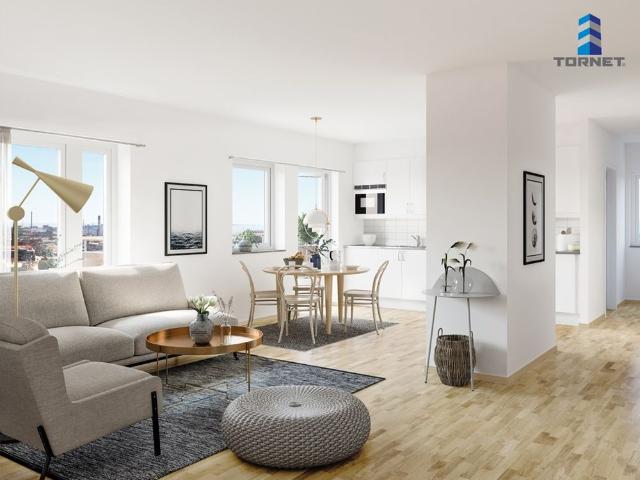 Lägenhet hyra i Eneborg, Helsingborg