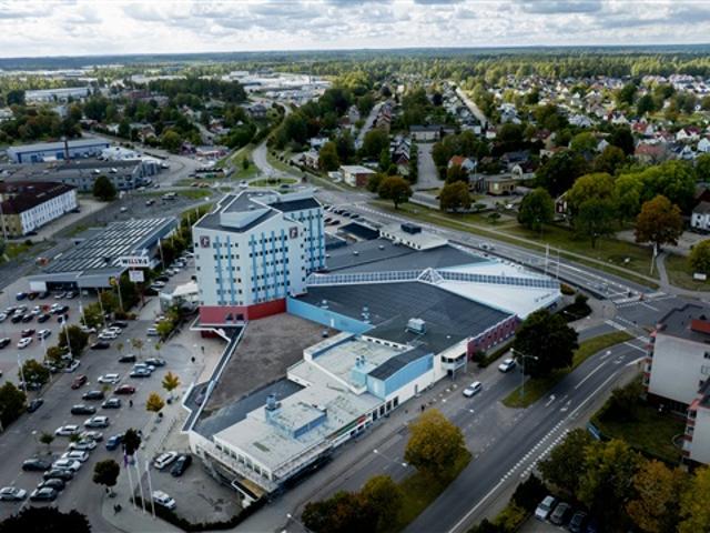 Lägenhet hyra i Ljungby, Kronoberg