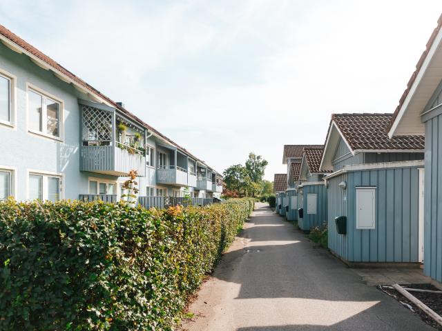 Lägenhet hyra i Varberg, Halland