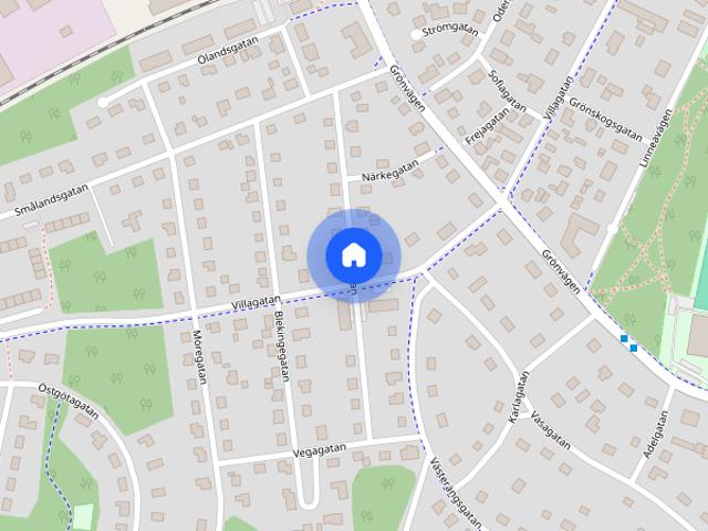 Lägenhet hyra i Nybro, Kalmar