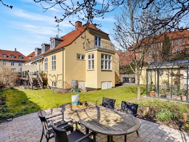 Lejlighed til leje i Frederiksberg C, Brøndby