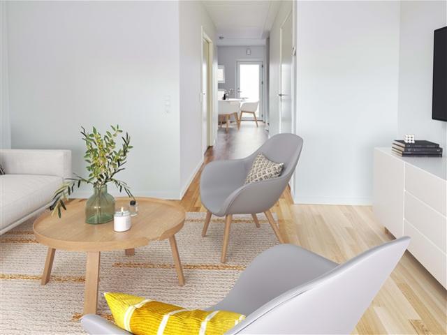 Hus til leje i Århus
