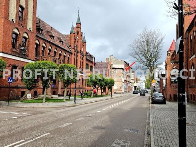 Mieszkanie na sprzedaż w Lębork, Pomorskie