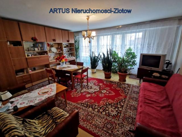Mieszkanie na sprzedaż w Złotów, Wielkopolskie