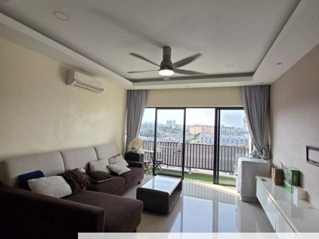 Condominium for sale in Pusat Perdagangan Seri Kembangan, Majlis Bandaraya Subang Jaya