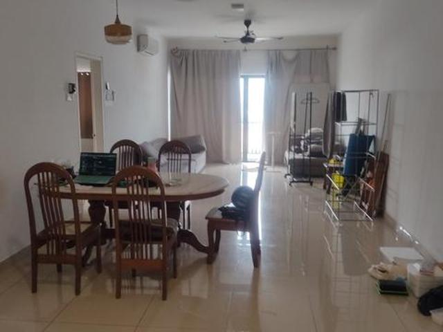 Serviced Residence for rent in Seri Kembangan, Majlis Bandaraya Subang Jaya
