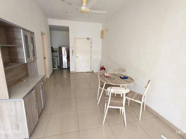 Serviced Residence for rent in Seri Kembangan, Majlis Bandaraya Subang Jaya