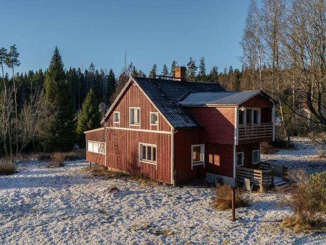 Villa till salu i Bengtsfors, Västra Götaland