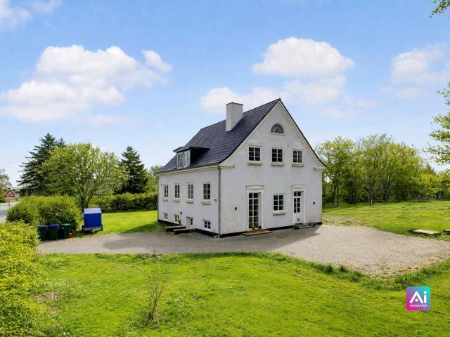Villa til salg i Tønder