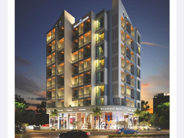 Flat for sale in Navi Mumbai, National Capital Territory Of Delhi