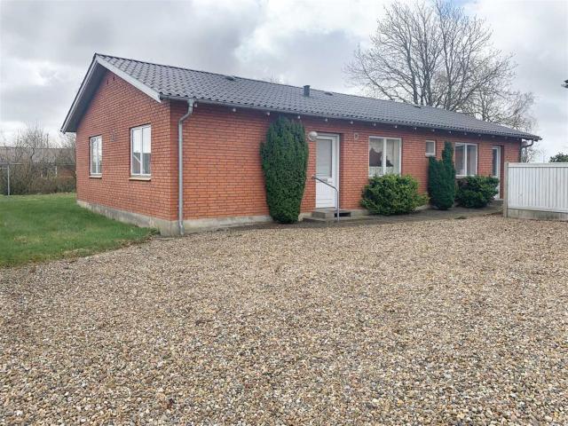 Villa til salg i Hover, Ringkøbing-Skjern Kommune