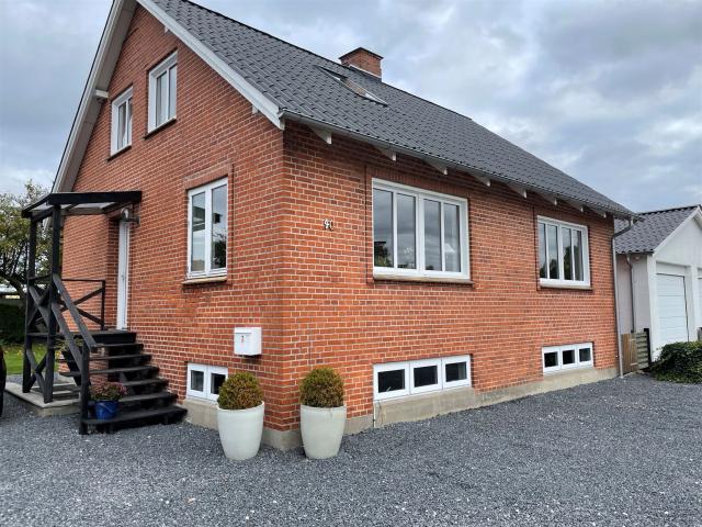 Villa til salg i Brønderslev-Dronninglund