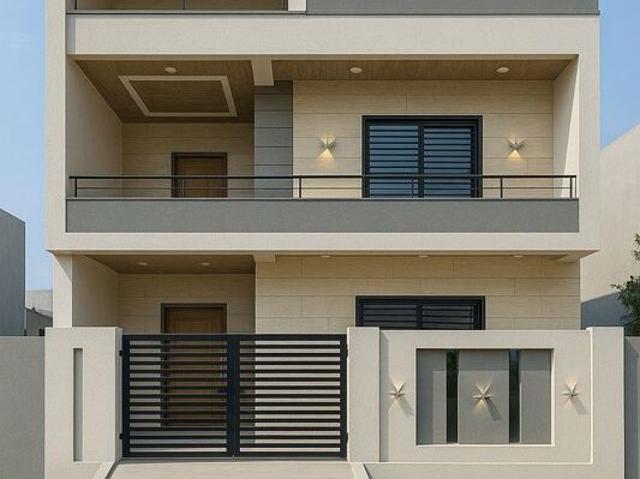 Villa for sale in Bangalore North, Cox Town - Bangalore