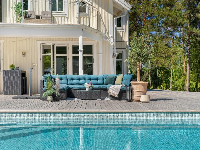 Villa till salu i Svinninge, Stockholm