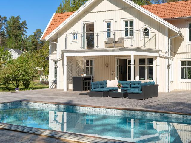 Villa till salu i Svinninge, Stockholm