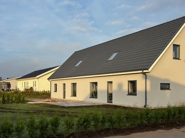 Hus hyra i Munka-Ljungby, Skåne