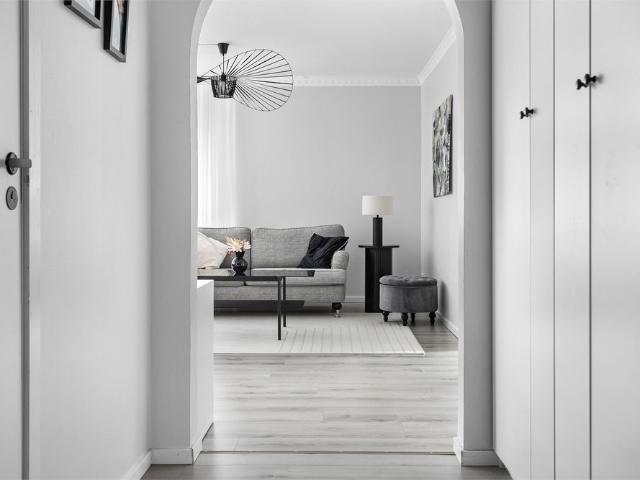 Hus hyra i Tumba, Stockholm