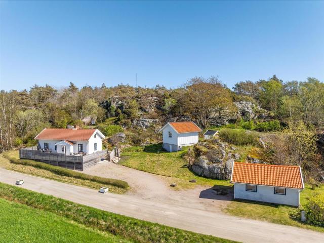 Villa till salu i Lysekil