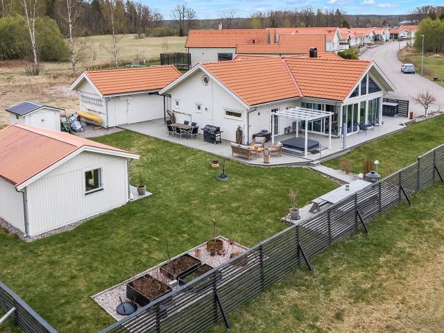 Villa till salu i Kungsör, Västmanland