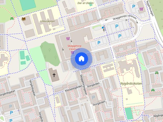 Lägenhet hyra i Skäggetorp, Linköping