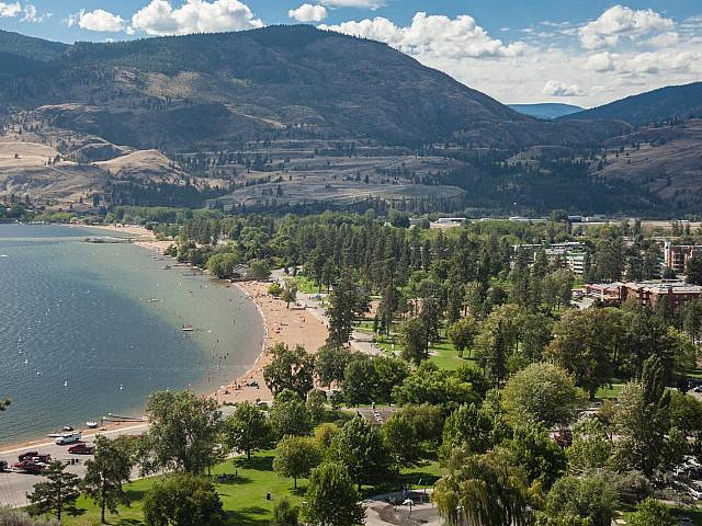 Condo for sale in Penticton