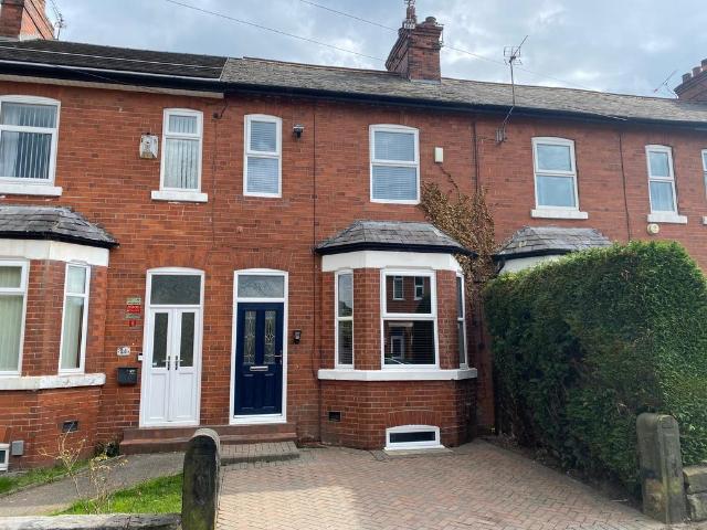 House for rent in Sale Moor, Trafford Park