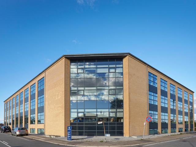 Erhvervsejendom til leje i Helsinge, Brøndby