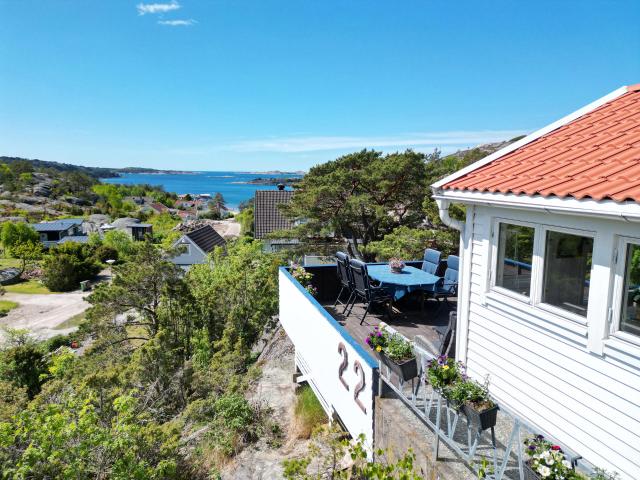 Hus till salu i Strömstad