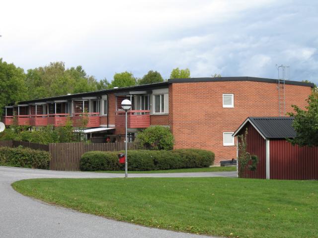 Hus hyra i Vivalla, Örebro