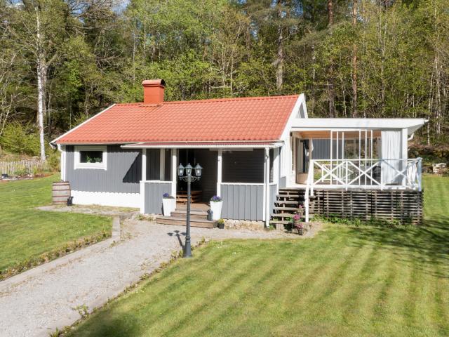 Villa till salu i Ödsmål, Västra Götaland