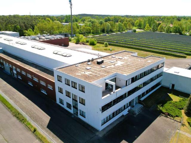 Industrie kaufen in Luckenwalde