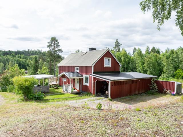 Villa till salu i Sundsvall