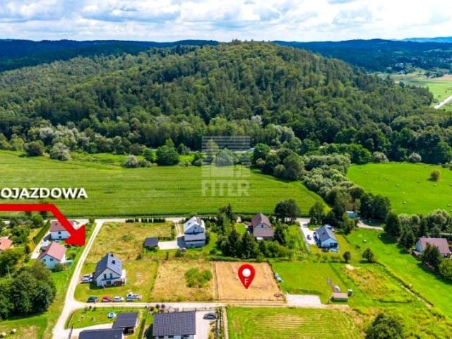 Grunt na sprzedaż w Jasień, Małopolskie
