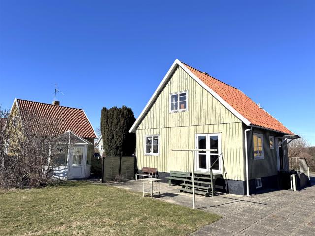 Villa til salg i Rønne, Brøndby