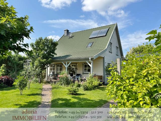 Villa kaufen in Am Kunarskis Pfuhl, Marwitz