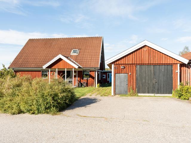 Bostad till salu i Skinnskatteberg, Västmanland