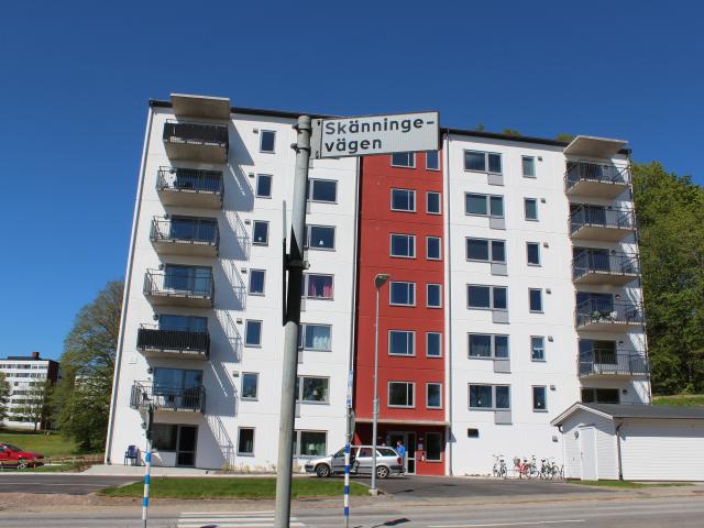 Lägenhet hyra i Mjölby, Östergötland