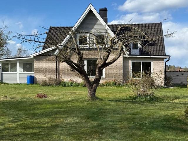 Hus hyra i Fornåsa, Östergötland