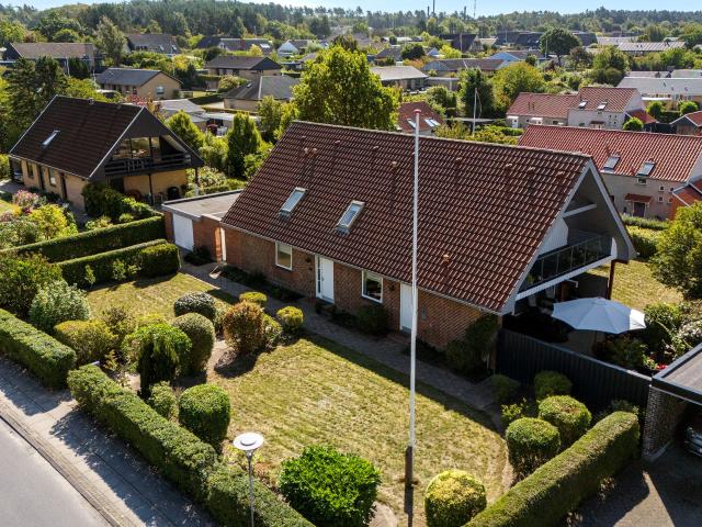 Villa til salg i Ebeltoft, Århus