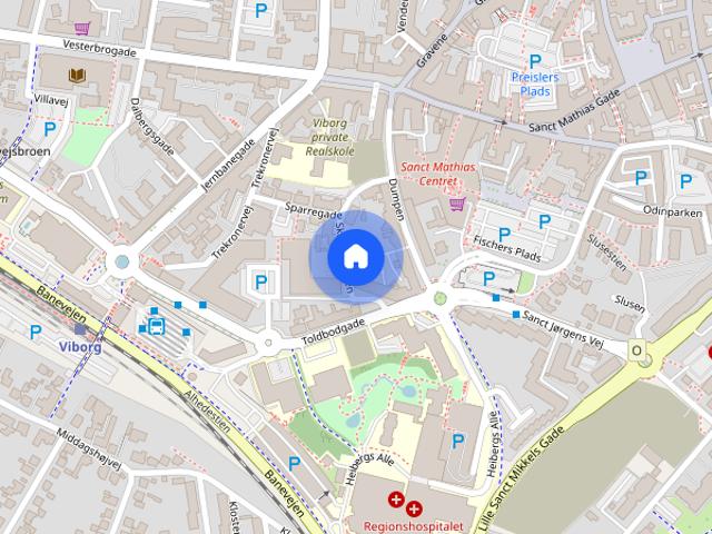 Hus til leje i Asmild, Viborg