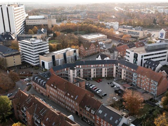 Hus til leje i Viborg, Århus