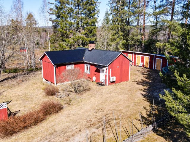 Villa till salu i Ljusdal, Gävleborg