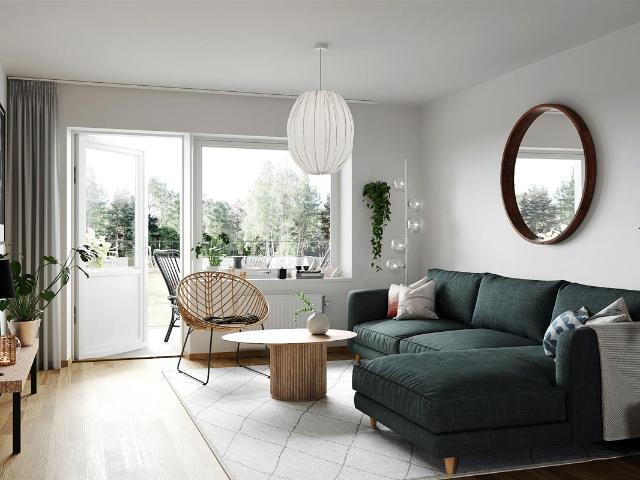 Hus hyra i Rottne, Kronoberg